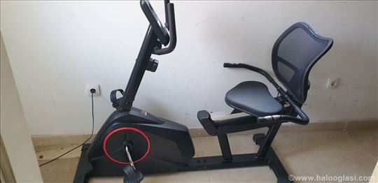 Kettler sobni bicikl lezeci do 150kg Germani