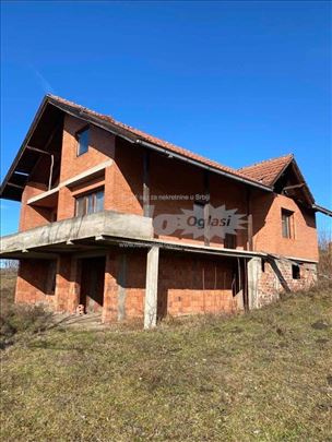Kuća RANČ Baćevac Barajevo