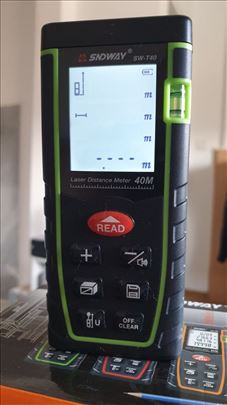 Laser Distance Meter 40m
