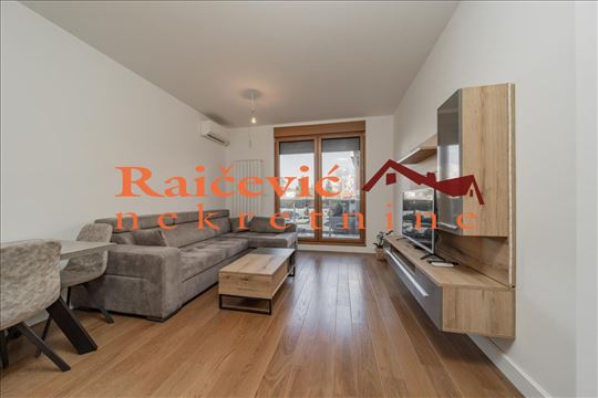 LUKS! Zemun, Gornji grad, Novogradska, 2.0, 51 m2 