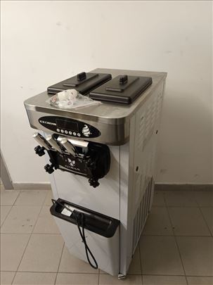 Mašina za točenje sladoleda