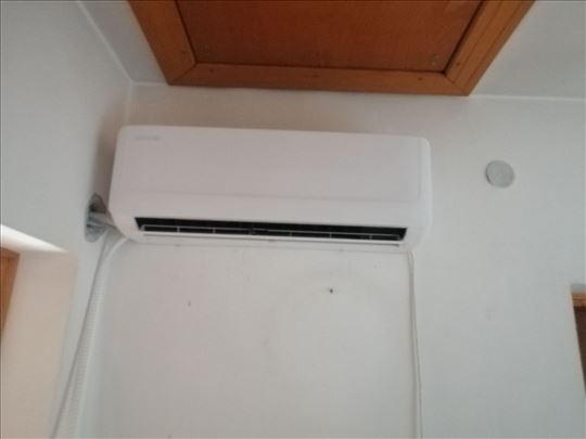 Montaža klima uređaja i servis bele tehnike