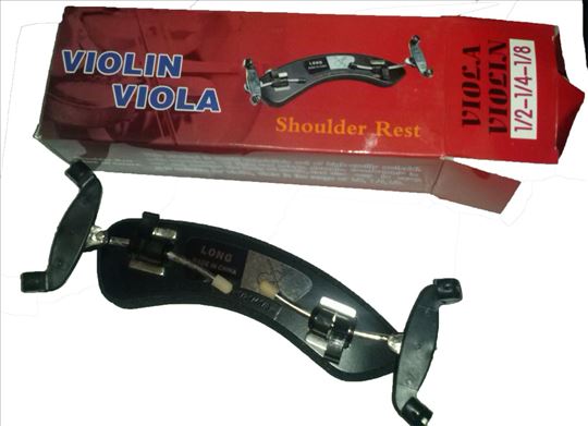 Naramak za Violine  1/8 - 1/4 - 1/2 - podesivi