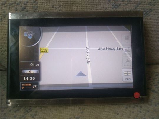 nemačka gps falk - nove mape cele ev - kompletna