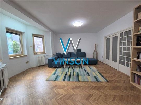 Novi Sad, Centar - Renoviran, četvorosoban stan ID
