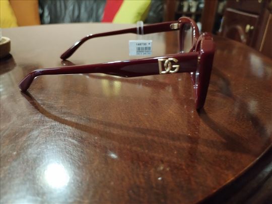 Novo, naočare Dolce Gabana, original