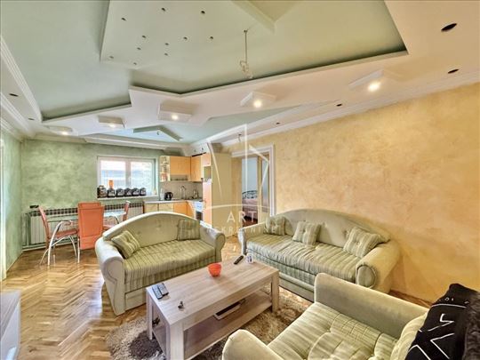 Pančevo, centar, kuća 138m2 na 6ari placa ID#10872