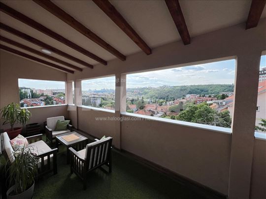Stan 90m2 ul.Borska, Kanarevo brdo. Beograd