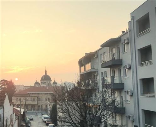 Stan u strogom centru kod Saborne crkve, 46m2