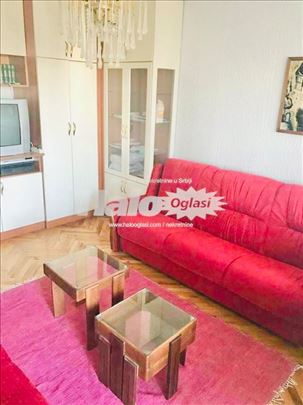 Stari Merkator, Retenzija 40m2 