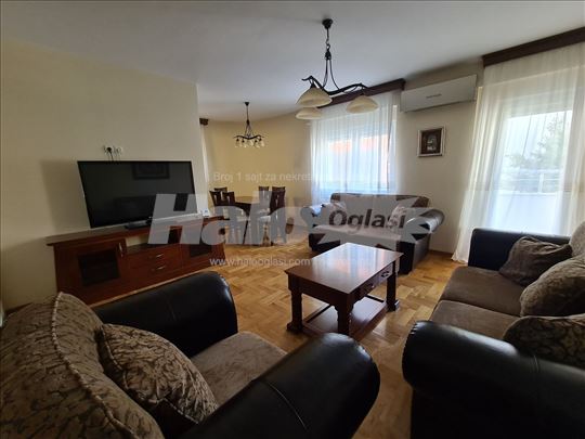 Vračar, 2.5 stan, Stojana Protića, 78m²