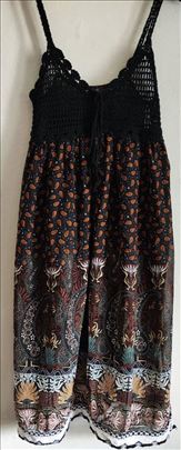 U hipi stilu kao nova haljina vel. S