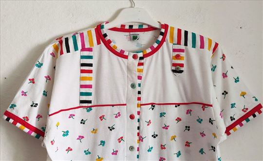 Vintage haljina Huber masche iz 90-ih