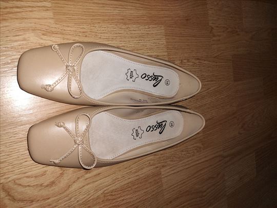 Baletanke skoro nove