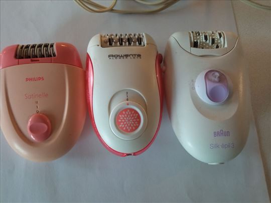 Braun Silk epil 3