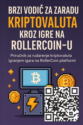 Brzi vodič za zaradu kriptovaluta kroz igru
