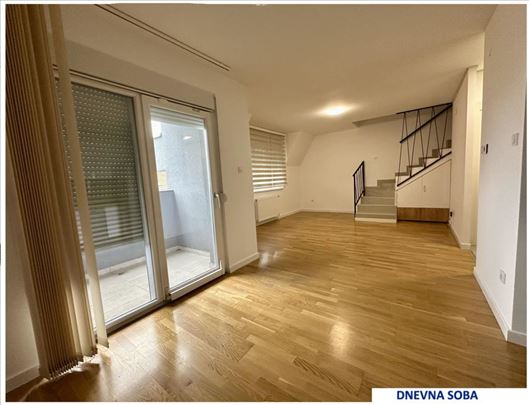 Četvorosoban dupleks na Novom naselju