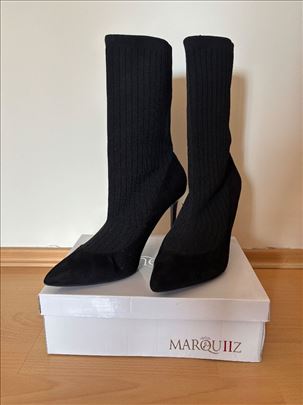 Čizme sa štiklom