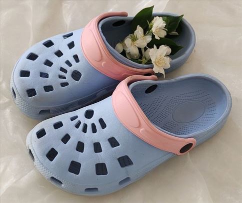 Crocs klompe - sandale br.34/35 