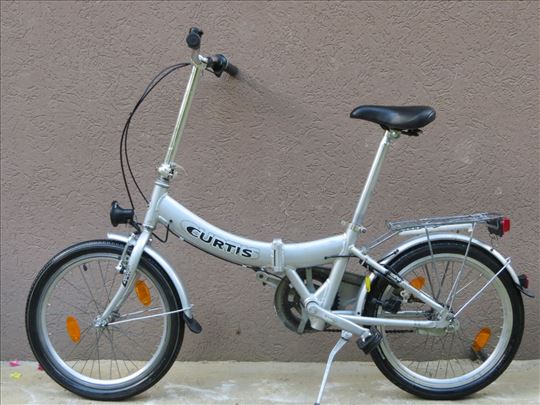 Curtis sklopivi bicikl 20" 
