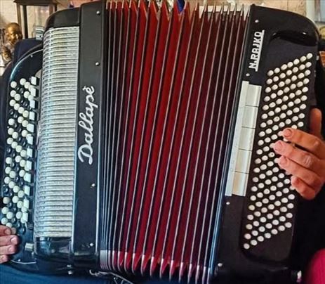 Dalape harmonika 