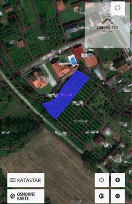 Direktna Prodaja! Prilika Za Investiciju, Placevi 