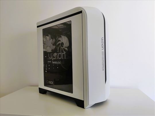 Gejmer/ Intel i5 8400/16GB DDR4/SSD+HDD/GTX 1660Ti