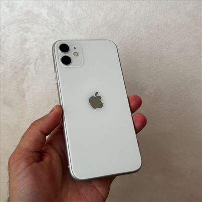 iPhone 11 128Gb 90% zdravlje baterije