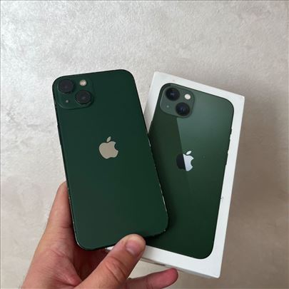 iPhone 13 128Gb  100% zdravlje baterije