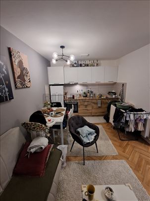 Izdaje se neuseljavan nenamešten stan u Njegoševoj