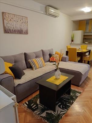 Jednoiposoban renoviran stan,40m2,Danila Kiša,Grba