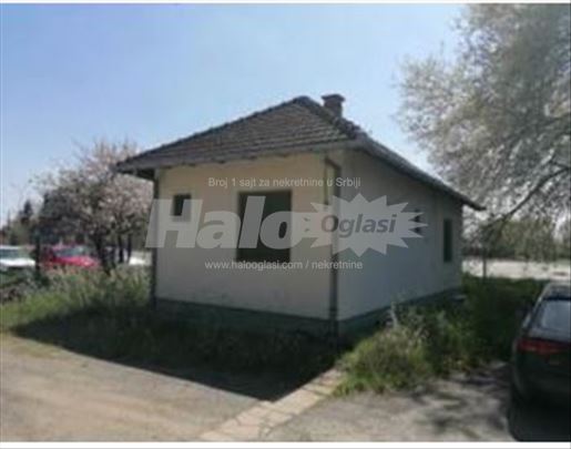 Kompleks Novi Sad, Potes Rafinerija