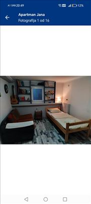 Kuršumlija, apartman