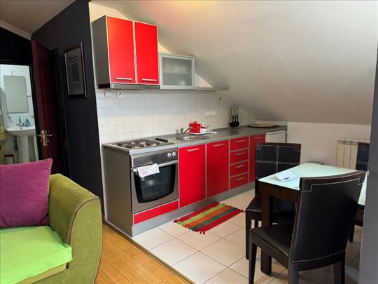 Lep,svetao stan 42m², Cara Dušana 73v, Zemun ID#21