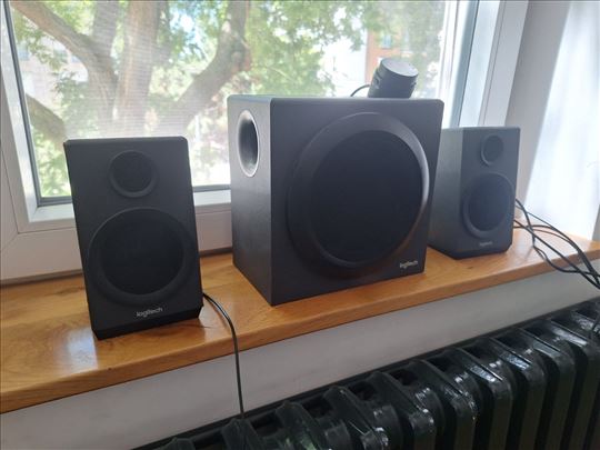 Logitech Zvucnici - S 00154