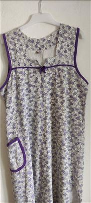 Loli pamučna haljina - spavaćica vel. XL/XXL