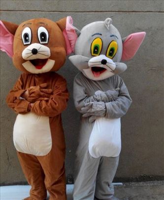 Maskota Dzeri Jerry Novo