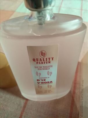 Nov parfem d12 v rosa original