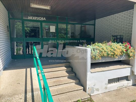 N.Beograd - Blok 44 - Nehruova - Adaptibilan u 2.0
