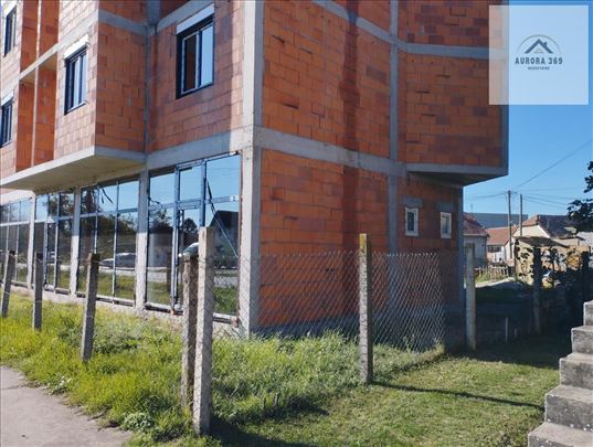 Novi Sad - Novogradnja - Garsonjera 25m2