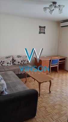 Novi Sad, Nova Detelinara - Namešten dvosoban stan