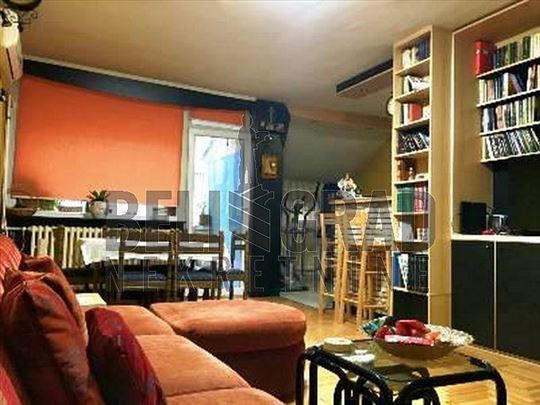 Odličan duplex, Mirijevo, 90 kvm+2L