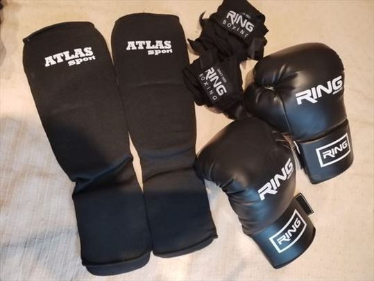 Oprema za kik boks