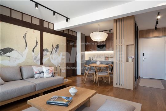 Penthouse,Dorcol,Garaza,Novogradnja