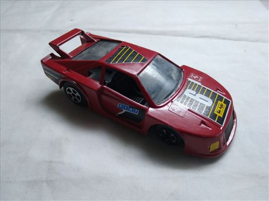 Polistil Ferrari 308 GTB, 1:40,Italy,izgrebano z.s
