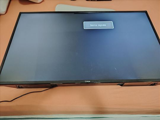 Prodajem polu-ispravan televizor 43"