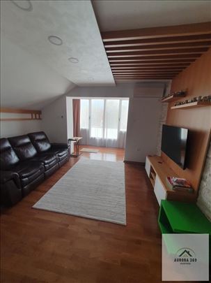 Ruma, KudoŠ, Troiposoban Duplex, 90ak m2, NameŠten