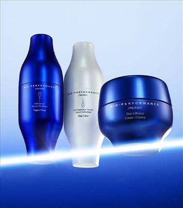 Shiseido Bio Performance Skin Filler Serum 2x30ml