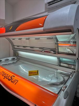 Solarijum MegaSun 6000 Ultra Power