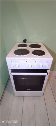 Šporet Gorenje - turbo rerna 50 cm garancija